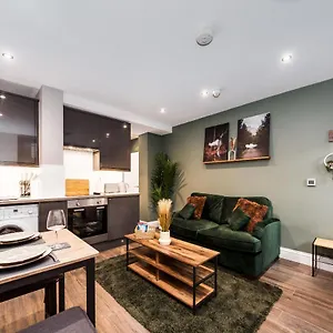  Apartment Modern In Centre