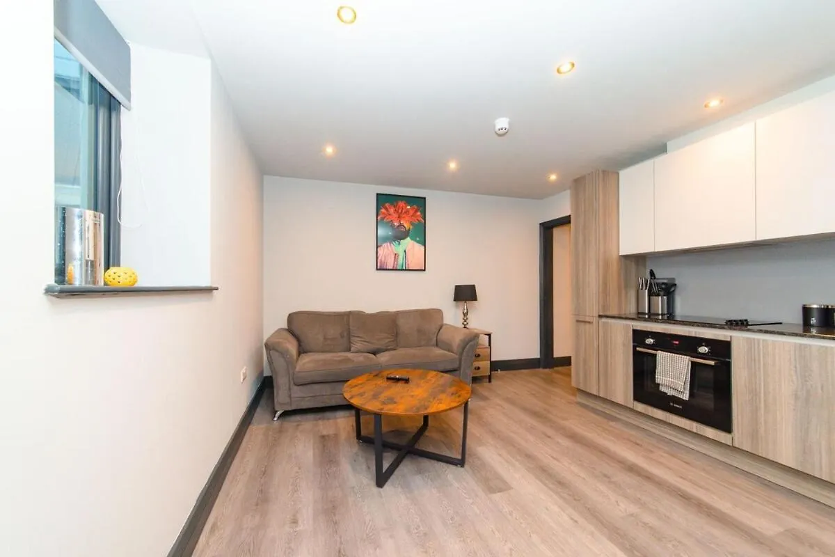 Apartment Bloomsaway Seafront One Bedroom Bn112Shp04 Brighton