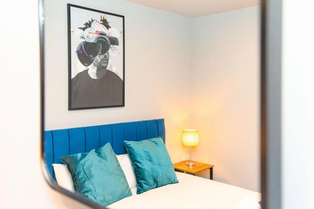 Apartment Bloomsaway Seafront One Bedroom Bn112Shp04 Brighton United Kingdom